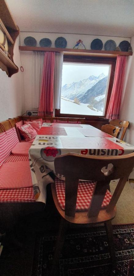 Hilburgs-Domizil Apartment Zermatt Exterior photo