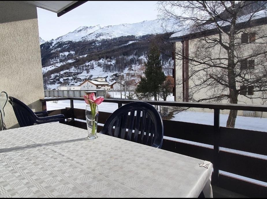 Hilburgs-Domizil Apartment Zermatt Exterior photo