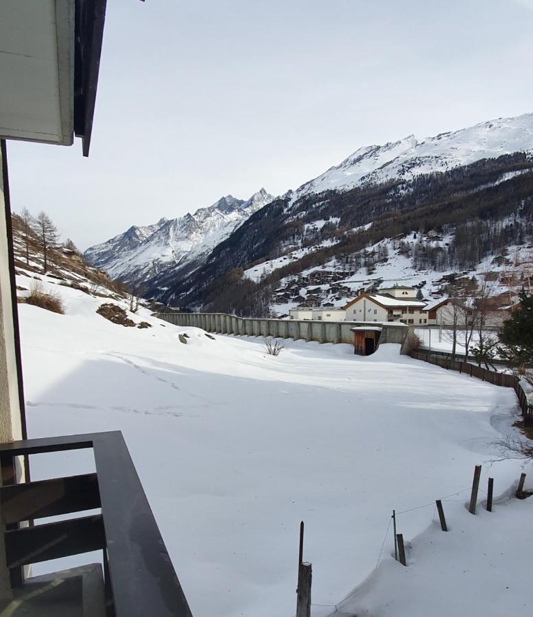 Hilburgs-Domizil Apartment Zermatt Exterior photo